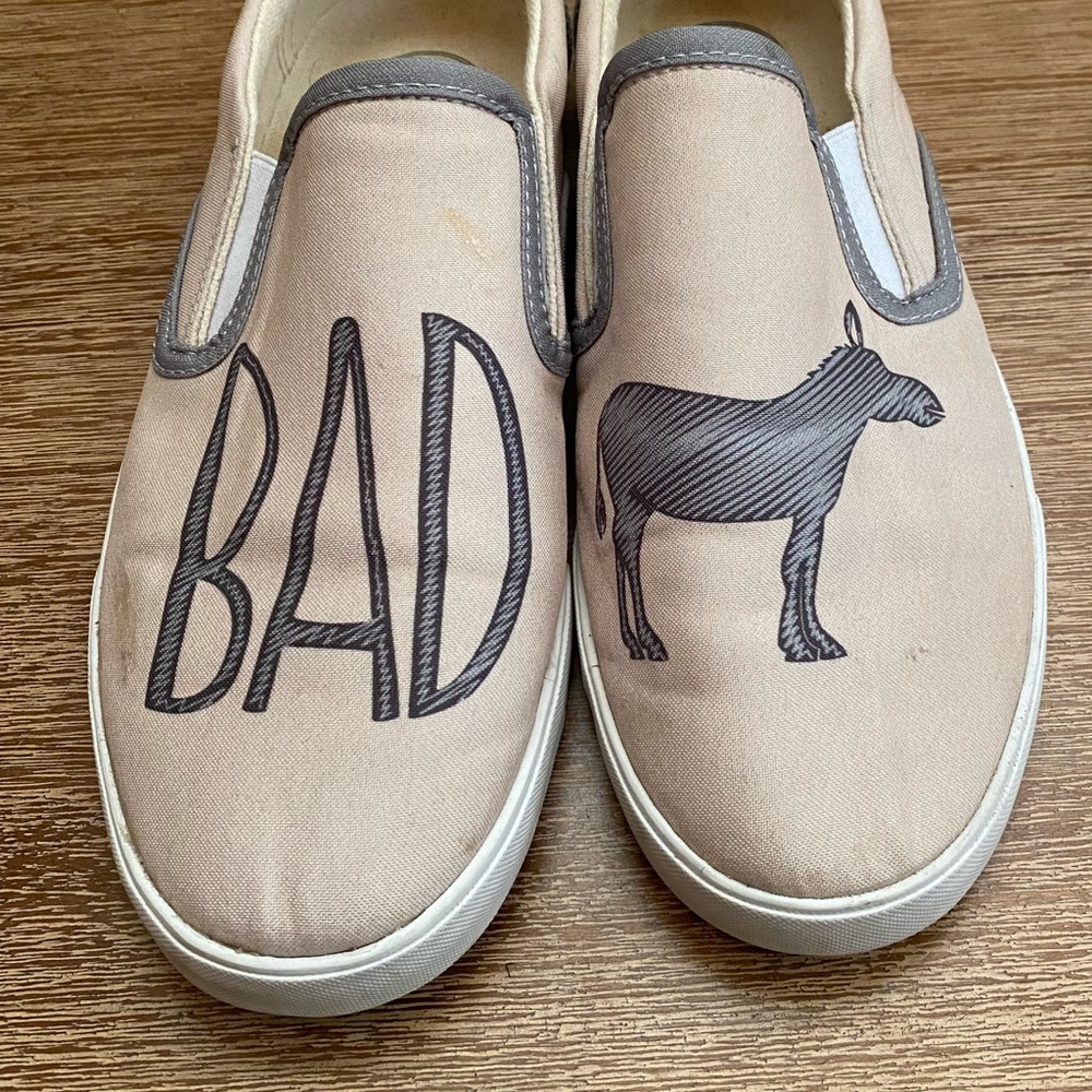 Inkkas Size 11 Badass